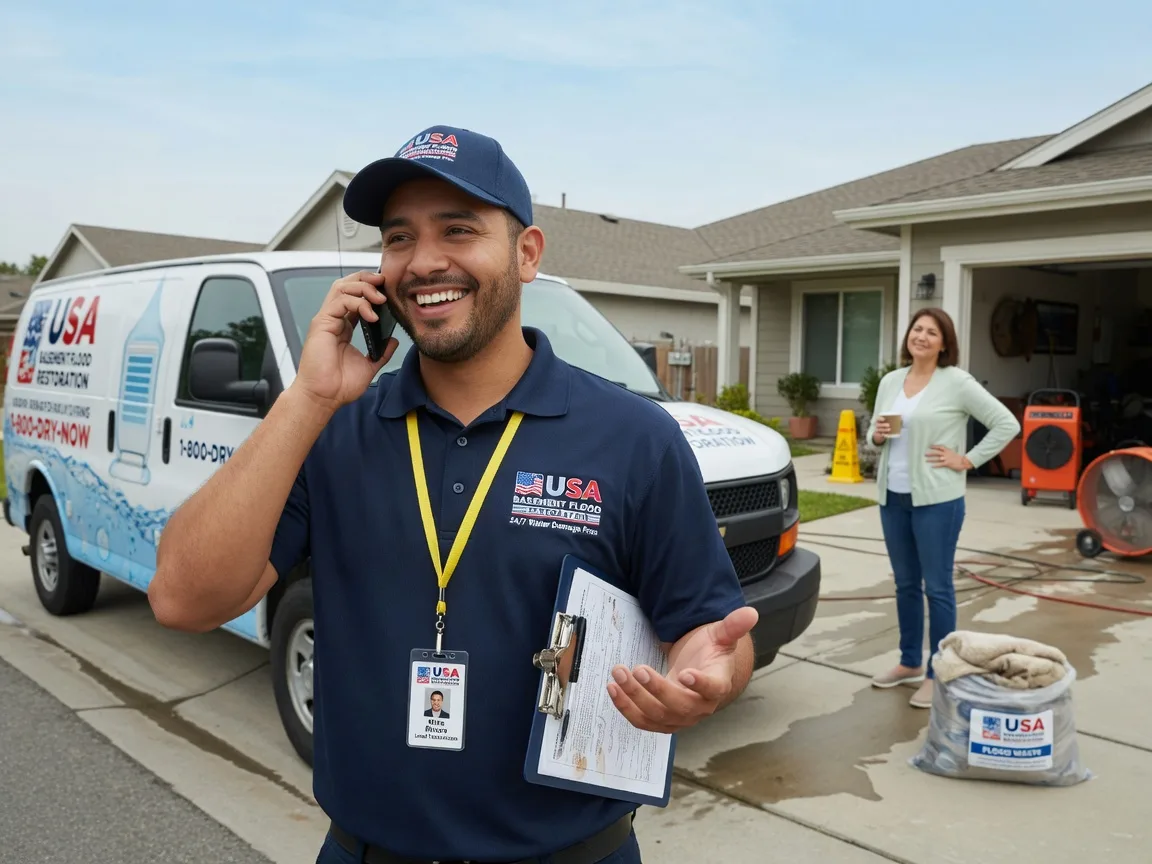 Basement Flood Cleanup Jonesboro, IL FAQs